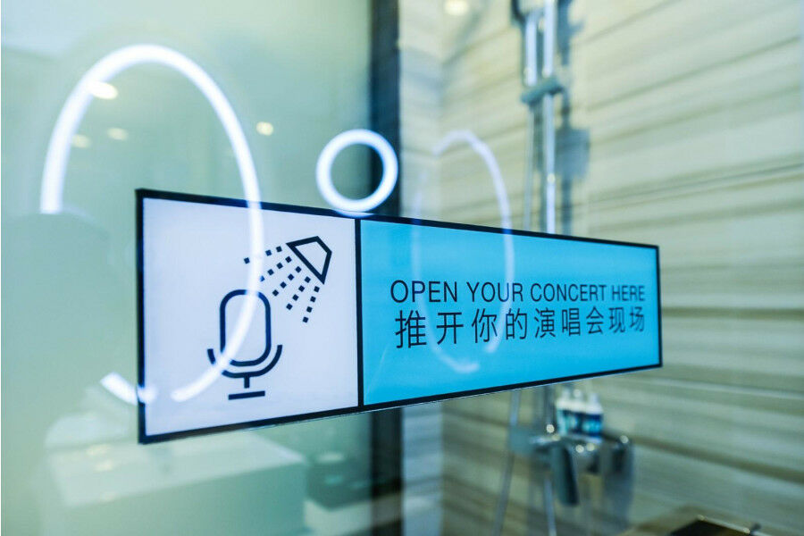 Xana Hotelle Jiefangbei Pedestrian Street Zhongxin Yuzhong Eksteriør bilde